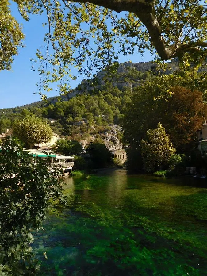 Gite De Touvent Monteux France